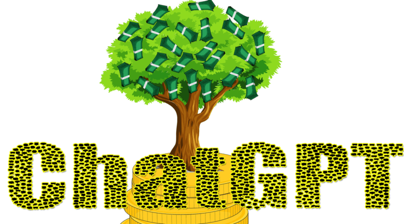 using chatgpt to make money