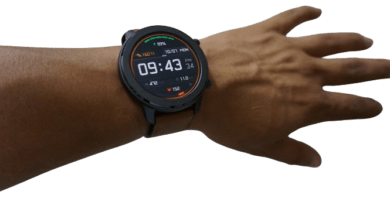 Does Noise watch have Bluetooth?