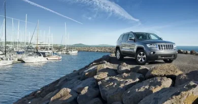 Is a Jeep Grand Cherokee a Chrysler?