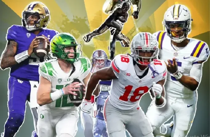 Has anyone won 2 Heismans?