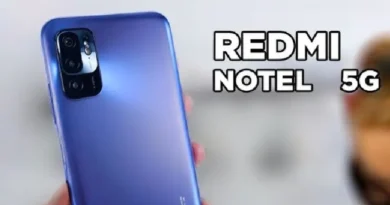 Is redmi Note 10 a 5G phone?