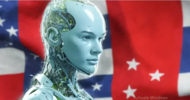 Which country is better for artificial intelligence?