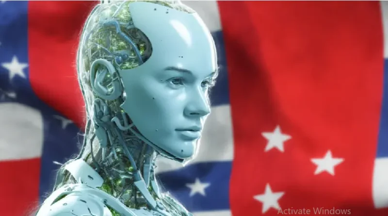 Which country is better for artificial intelligence?