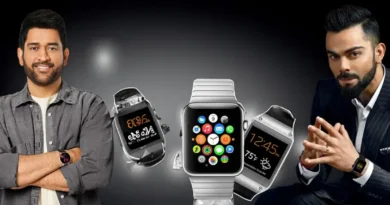 Which is best smartwatch in India?