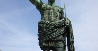 What was the Roman calendar during Caesar?