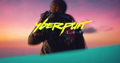 How many GB is Cyberpunk 2077 PC?